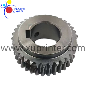 Made in China 66.006.029 SM 102 <b>Worm</b> and Gear 66.006.031 for HDB SM102 and CD102 Printing Machines - Product Image 3