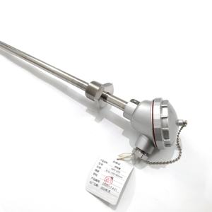 أسلاك عالية الدقة فئة Pt100 RTD 3 مع خيط NPT - Product Image 5