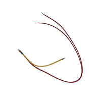 Thermistance PTC MZ6-DS à 3 têtes pour la protection de la température des enroulements de moteur triphasé, capteur de 80 à 150°C