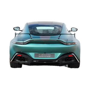 Alerón Trasero de Fibra de Carbono Seca de Alta Calidad Estilo <span class=keywords><strong>F1</strong></span> para <span class=keywords><strong>Aston</strong></span> <span class=keywords><strong>Martin</strong></span> <span class=keywords><strong>Vantage</strong></span> 2013-2016, Piezas de Carrocería - Product Image 2