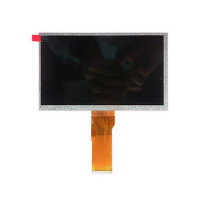 Módulo LCD Tianma TM070RDH10-40 WVGA 800×480 15ms de Respuesta Rápida para Línea de Producción Automatizada - Product Image 1