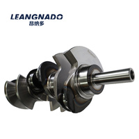 Nouveau vilebrequin de moteur en acier forgé de haute qualité pour Land Rover Discovery 4/5/Range Rover/Sport/Evoque 3.0T OEM 60DX23AA 306PS