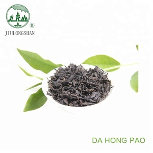 Cueillies à la main Dahongpao Authentique De Qualité Supérieure Thé Noir Chinois - Product Image 5