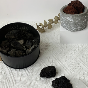 Idées cadeaux de Noël diffuseur de <span class=keywords><strong>volcan</strong></span> diffuseur d'arôme désodorisant naturel maison - Product Image 1