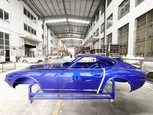 ตัวถังเหล็กคุณภาพสูงและชิ้นส่วนห้องโดยสารสำหรับ <span class=keywords><strong>Datsun</strong></span> 240Z/260Z/280Z/S30 (1970-1978) ยี่ห้อ BODI รับประกัน 1 ปี - Product Image 3