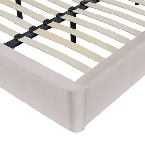 Sofás tapizados de madera modernos para hotel, juegos de muebles de dormitorio, venta al por mayor - Product Image 4