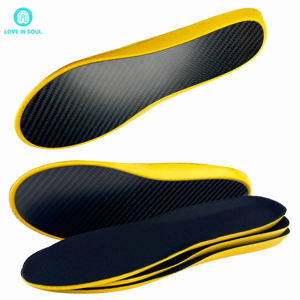 Carbon Fibre Shock Absorbing Sports <strong>Insoles</strong> Carbon Plate <strong>Insoles</strong> Shock Absorbing High Elasticity <strong>Insole</strong> <strong>Board</strong> - Product Image 6