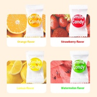 HALAL gecertificeerde producten: Smiley Face snoep fruit emoticon