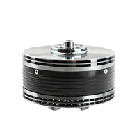 Moteur sans balais haute efficacité 7215 KV270 2368W, système de propulsion étanche, poussée de 8,2 kg, pour UAV à voilure fixe VTOL 19-21 pouces