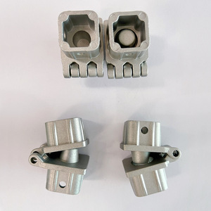 Pièces forgées de précision 12x80mm pour applications robotiques, forgage à froid, usinage sur mesure à partir de dessins ou d'échantillons - Product Image 1