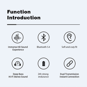 Mới Đến S81 Đúng Không Dây Stereo Earbuds Chất Lượng Cao Trong Tai Cho Tai Nghe <span class=keywords><strong>Bluetooth</strong></span> LED Chỉ Số Pin JL Giá Thấp - Product Image 6