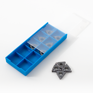 Ferramentas De Corte De Carboneto Rosqueamento Interno Inserir 16IR AG60 - Product Image 3