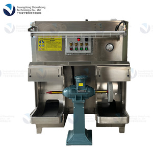 Máquina Recolectora de Polvo para Pulido y Desbarbado de Metales a Prueba de Explosiones con Tanque de Filtro de Shouzhong Technology - Product Image 2