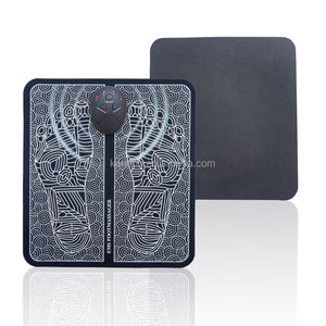 Masajeador de pies eléctrico tens ems, recargable por usb inalámbrico masajeador de pies, almohadilla de vibración, novedad de 2022 - Product Image 4