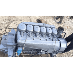 De Utz 4/6 Cylinder Used F6L912 Diesel <strong>Engine</strong> Air-<strong>Cooled</strong> 4 Stroke Machinery <strong>Engines</strong> 912 - Product Image 6