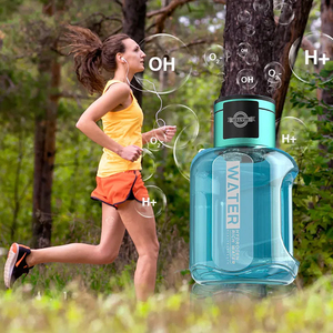 Nuova Bottiglia d'Acqua Idrogenata <span class=keywords><strong>2026</strong></span>, Grande Capacità 1,5L, Ricca di Idrogeno 99,99%, Portatile per Uso Domestico - Product Image 3