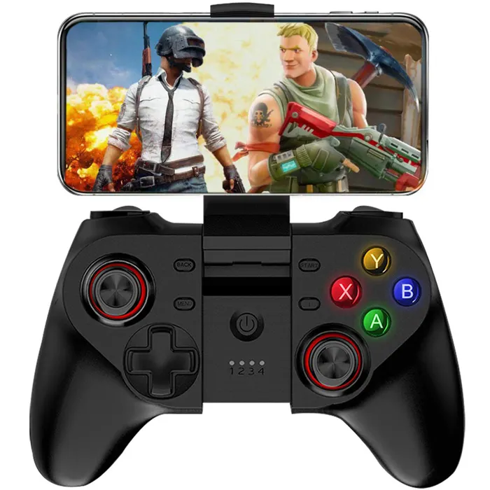 Wholesale Mobile Game Controller Gamepad Wireless For Call of Duty