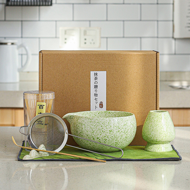 Verde Matcha