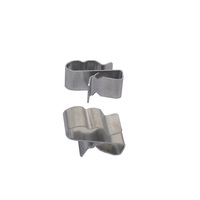 Clips de câble solaire HF, fixation de panneau solaire, clips de fixation de câble en acier inoxydable, accessoires de système d'énergie solaire