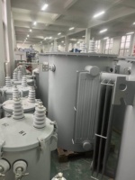 Transformateur de tension triphasé monté sur poteau pour les États-Unis, modèle D11, 7620V 120V 240V 10kVA 20kVA 37.5kVA 50kVA 50Hz/60Hz