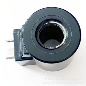 Bobinas de Válvula Solenoide Hidráulica DSG02 Totalmente de Cobre Suministradas por el Fabricante, Diámetro Interior de 20 mm, Voltajes Disponibles: CA 220 V, CC 24 V - Product Image 4