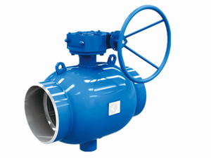 Connexion soudée bout à bout Type flottant vanne à bille en acier au carbone <span class=keywords><strong>Tube</strong></span> d'extension puissance manuelle haute température eau OEM personnalisable - Product Image 5