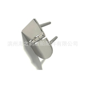Charnière de porte marine 40x70mm en acier inoxydable pour remplacement et réparation de bateaux - Product Image 1