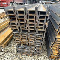 Catégorie de produit en acier I-Beam traitée par pliage et soudage conforme à la norme ASTM
