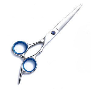 Hairdressing Scissors 6 Inch 4CR Stainless Steel Thinning Shears Salon Stylist Set - Product Image 2