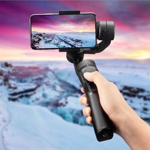 0713FX 3-Axis Gimbal Stabilizer ABS+PC Material USB Charging 8-10H Battery Life-Promotional Novelty <b>Gift</b> for Selfie Stick Phone - Product Image 3