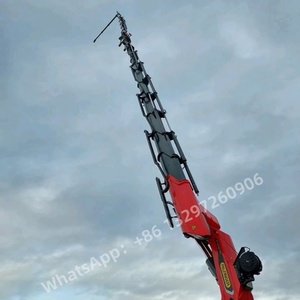 Grue à bras repliable montée sur <span class=keywords><strong>camion</strong></span> Sany <span class=keywords><strong>Palfinger</strong></span> à vendre - Product Image 3