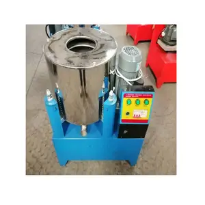 Stainless Steel Material centrifugal oil filter with acid value