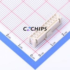 HC-PH-10ALT Wire-to-Board Pin Header SMD,P=2mm Connector 1x10P 2mm Vertical Mount PH - Product Image 2