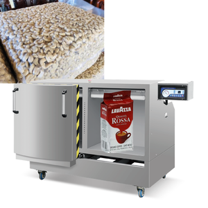 Máquina de Envasado al Vacío de Cámara <span class=keywords><strong>Grande</strong></span> Vertical para Café Molido, Harina, Té, Selladora al Vacío de 25 kg y 50 kg - Product Image 1
