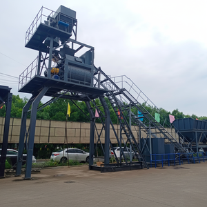 Usine vente directe centrale à béton Lenocean centrale à béton Lenocean - Product Image 1