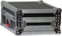 ATA-Etui DJ Road personnalisé pour CDJ-2000 Pioneer et modèles similaires offrant une prise en charge OEM et ODM