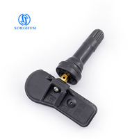 Capteur TPMS 407009322R Capteur de surveillance de la pression des pneus pour Renault Captur Clio Kangoo Master