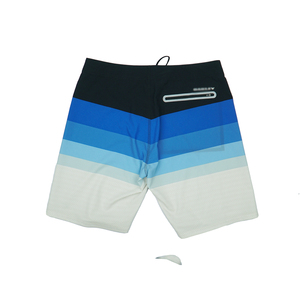 Couleurs personnalisées été planche de surf sublimation en gros matériaux recyclés hommes maillots de bain shorts de plage pour hommes - Product Image 2
