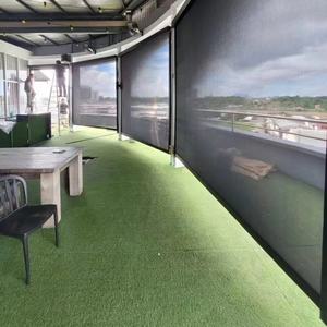 ستارة دوارة خارجية قوية مقاومة للرياح تعمل بالمحرك - Product Image 1