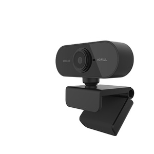 Webcam Full Hd 1080 P Webcams Usb Ontmoette Microfoon For A Video Bellen Hd Web Camera For A Computer Clip-On digital Video Webcamera