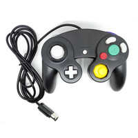 Honcam 10 Couleurs Gamecube NGC Manette de Jeu Filaire Manette de Jeu Manette de Jeu Mando Manettes pour Nintendo Gamecube