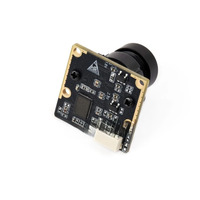 OS05A20 Modul Kamera USB 5MP Tipe C Mendukung Port USB2.0 Mikrofon Tunggal Terpasang Lensa Bebas Distorsi 91.7 FOV Sensor CMOS