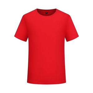 Usine en gros pas cher unisexe épais coton chemises vierges surdimensionné logo personnalisé impression uni <span class=keywords><strong>blanc</strong></span> <span class=keywords><strong>t</strong></span>-shirts pour hommes femmes - Product Image 4