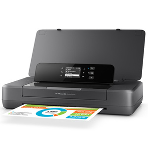HP OfficeJet 200移动打印机A4 - Product Image 1