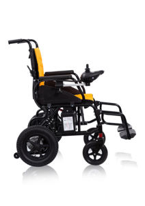 Silla <span class=keywords><strong>de</strong></span> Ruedas Eléctrica Plegable <span class=keywords><strong>de</strong></span> Alta Calidad <span class=keywords><strong>para</strong></span> Personas con Discapacidad a un <span class=keywords><strong>Precio</strong></span> Accesible con Certificación CE - Product Image 4