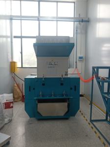 Granulateur de recyclage de plastique à haute vitesse de petite taille avec moteur de 10 CV, production de 100-200 kg/h, marque <span class=keywords><strong>Mitex</strong></span> - Product Image 6