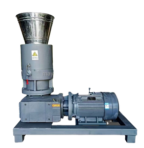 Máquina granuladora <span class=keywords><strong>agrícola</strong></span> para animales: peletizadora de ganado, aves de corral y <span class=keywords><strong>producción</strong></span> <span class=keywords><strong>agrícola</strong></span> para fabricar alimento en pellets para ganado. - Product Image 1