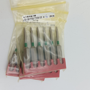 Neue Original Sloky 50mm Bits für TORX-Schrauben BIT50-<span class=keywords><strong>TX6</strong></span>/TX7/TX8/TX9/TX15 - Product Image 3