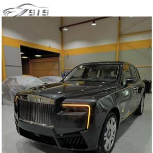 Kit de Carrocería para <span class=keywords><strong>Cullinan</strong></span> 2019-2024, Actualización a la Nueva Versión 2025, Piezas de Automóvil, Faro, Parrilla, Parachoques Delantero - Product Image 4