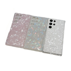 <span class=keywords><strong>Cover</strong></span> <span class=keywords><strong>trasparente</strong></span> in morbido TPU per telefono con Glitter fluorescente quadrato per Samsung S20 FE Plus Note 20 Ultra S10 A71 <span class=keywords><strong>A51</strong></span> A50 A70 S21 - Product Image 1